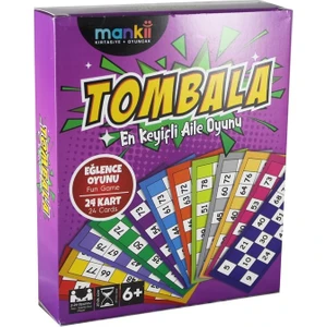 Tombala Kutulu Oyun