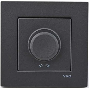 Novella Füme Dimmer Anahtar Çerçeveli