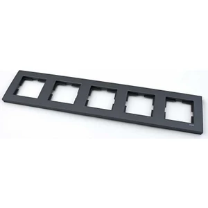 Novella Füme Beşli Çerçeve