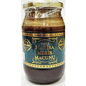 Manisa Birlik Manisa Mesir Macunu Ballı 400 gr (Glikoz Şeker Içermez)