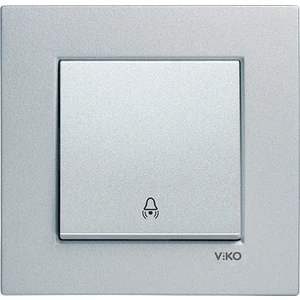 Novella Gümüş Zil Anahtar Çerçeveli