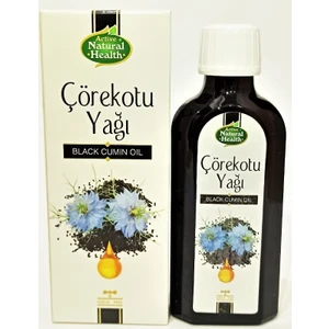 Natural Çörekotu Yağı 125 ml