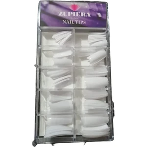 Takma Tırnak Beyaz 100'lü