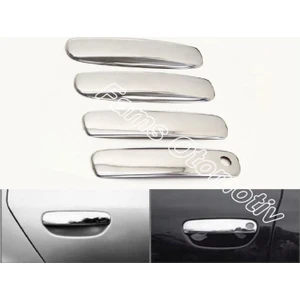 Fams Otomotiv  Audi A6 Krom Kapı Kolu 4 Kapı 1997-2004 Paslanmaz Çelik