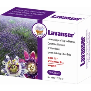Vegan 30 Kapsül