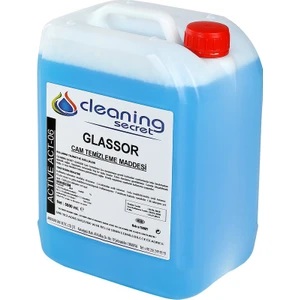 Cleaning Secret Cam Temizleme Maddesi 5 Lt
