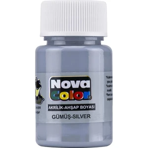 Karslıoğlu Akrilik Marker Gümüş