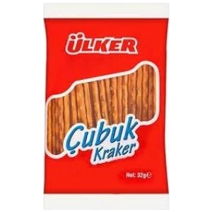 Çubuk Kraker Sade 36 × 36 gr