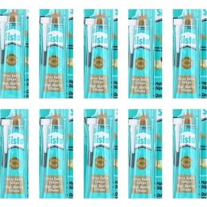 Üniversal Silikon Tüp 50 gr Şeffaf 10'lu