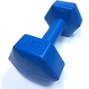 Yanaşık Spor 1 x 3 kg Plastik Dambıl
