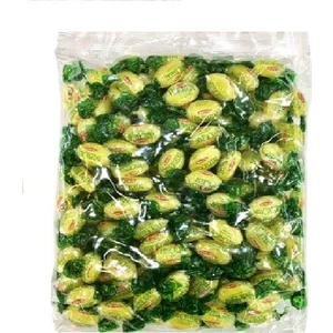 Kent Limon Aromalı Bonbon Şeker 1 kg