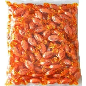 Kent Portakal Aromalı Bonbon Şeker 1 kg