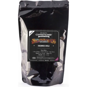 Coffeetaıner Kolombiya Supremo Hulia Çekirdek Kahve ( Arabica) 100 gr