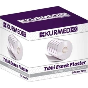 Fix 10 CMX10 M Hipoalerjenik Tıbbi Esnek Flaster