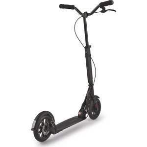 Scooter MCR.SA0212 Micro Scooter Micro Metropolitan Deluxe Siyah