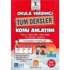 Bulut 3. Sınıf Tüm Dersler Konu Anlatımı