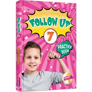 Ankara Yayıncılık 7.Sınıf  Follow Up Practıce Book