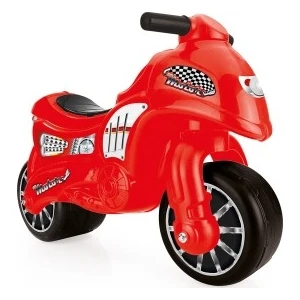 Ilk Motorum Denge Motoru Kırmızı Pvc