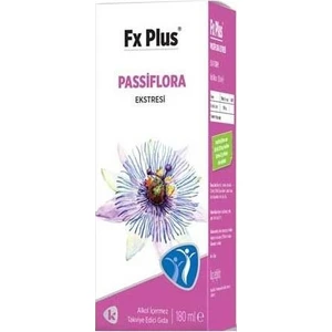 Plus Passiflora Ekstresi 180ML Sıvı Form