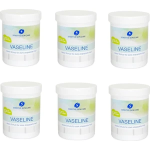 Morbex Sensitive Saf Katkısız Vazelin 125 ml 6 Adet
