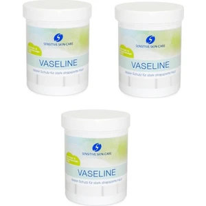 Morbex  Sensitive Saf Katkısız Vazelin 125 ml 3 Adet