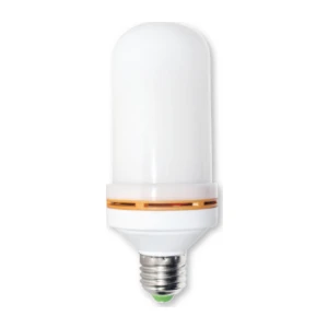 CT-4059 5 W LED Alev Ampül 3 Fonksiyon Gerçek Alev Efekt