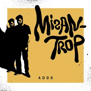 Mizantrop - Ados ‎– CD