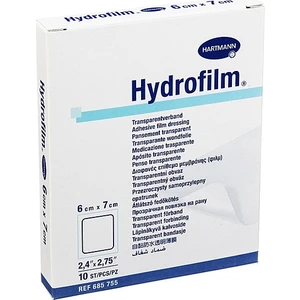 Su Geçirmez Emici Film Yara Örtüsü Paul Hartmann Hydrofilm 685755 6X7CM