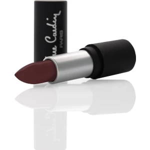 Pierre Cardin Matte Chiffon Touch Lipstick Maroon 194