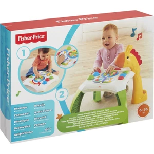 Fisher Price Melodili Zürafa Aktivite Masası