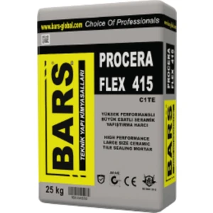 Flex Seramik Yapıştırıcısı 25 Kg.