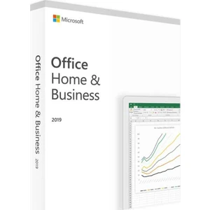 Office 2019 Home And Business 32/64 Bit Türkçe Kutu T5D-03334