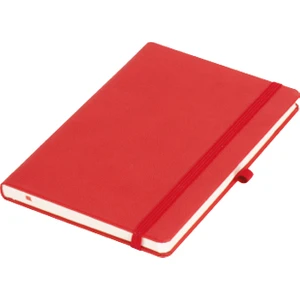 Trend Hediyelik Tarihsiz Iç Kırmızı Termoderi Kapaklı Defter 13 x 20,5 cm