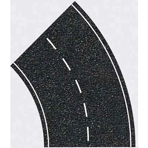 Maket Yan Yol 1/100 Ölçek 2'li