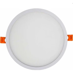 18W Panel Ayarlı Beyaz
