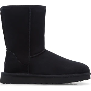 1016223 W Classic Short II Black