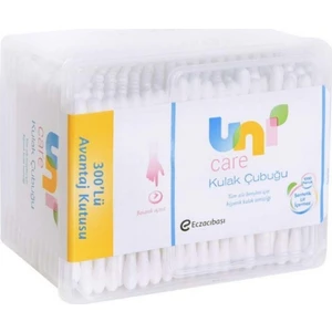 Uni Baby Uni Care Kulak Çubuğu 300 Lü