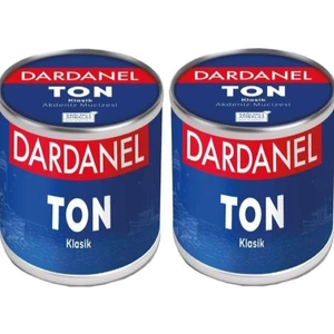 Ton Balığı 1,7 kg  x 2 'li