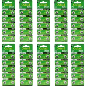 AG3 LR41 384 L736 1.5V Alkaline Düğme Pil 100'lü