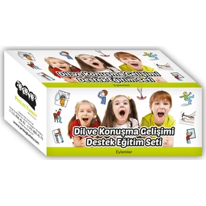 Dil ve Konuşma Gelişimi Destek Eğitim Seti - Eylemler 1