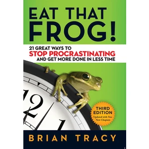 Eat That Frog! - Brian Tracy