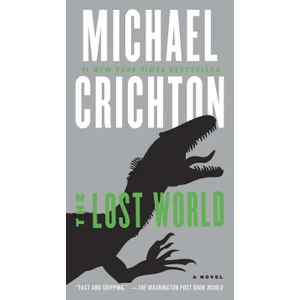 The Lost World - Michael Crichton