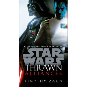 Thrawn: Alliances (Star Wars) - Timothy Zahn