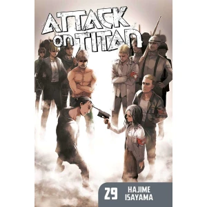 Attack on Titan 29 - Hajime Isayama