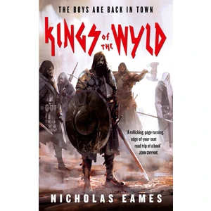 Kings of the Wyld - Nicholas Eames