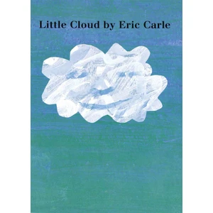 Little Cloud board book - Eric Carle