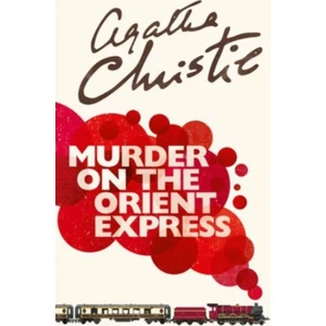 Poirot — MURDER ON THE ORIENT EXPRESS - Agatha Christie