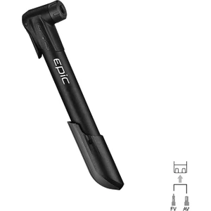 Bisiklet Pompası Epic PMP-102A Akıllı Walf