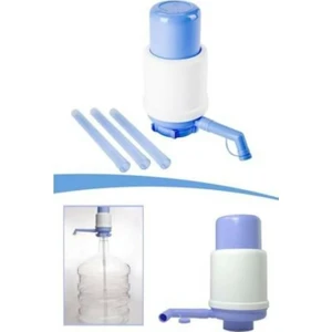 Vip Home Concept Manuel Damacana Su Pompası Plastik Damacana Uyumlu Pompa