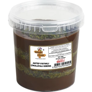 Adress Fındık Antep Fıstıklı Çikolatalı Krema 1 kg